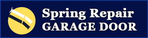 Spring Repair Chesterfield Garage Door